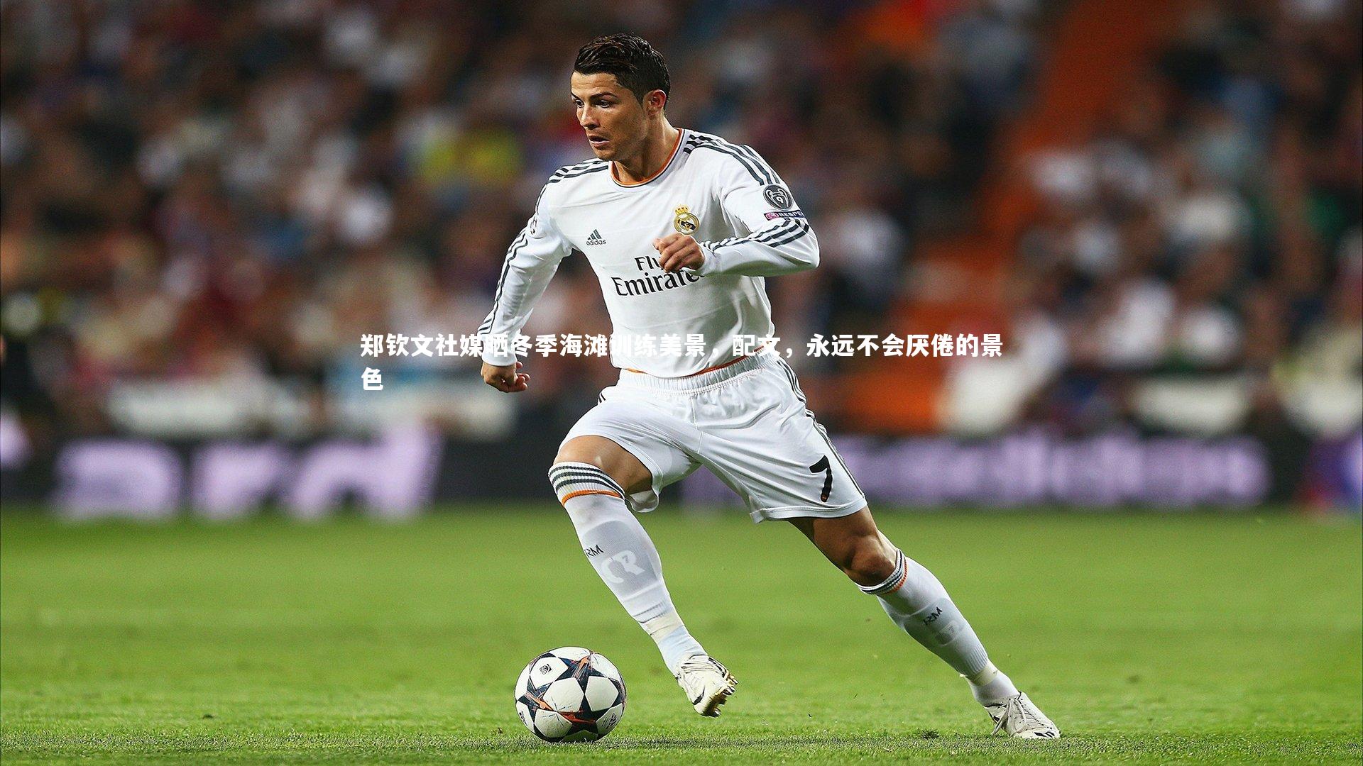 郑钦文社媒晒冬季海滩训练美景,配文,永远不会厌倦的景色